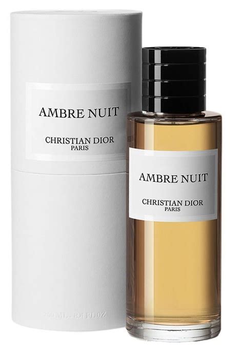 ambre nuit dior 125ml|perfume Dior unisex.